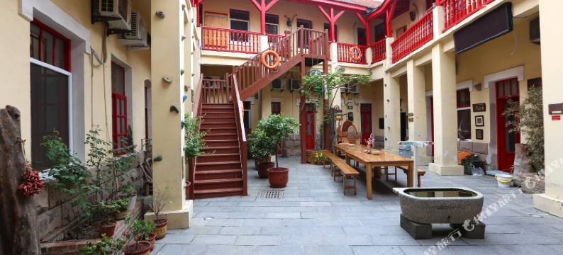 青岛麦子青年旅社图片