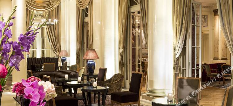伯尔尼贝耶乌尔宫酒店(Bellevue Palace)图片