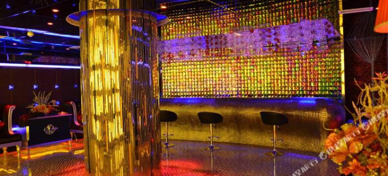 富源森岳酒店图片