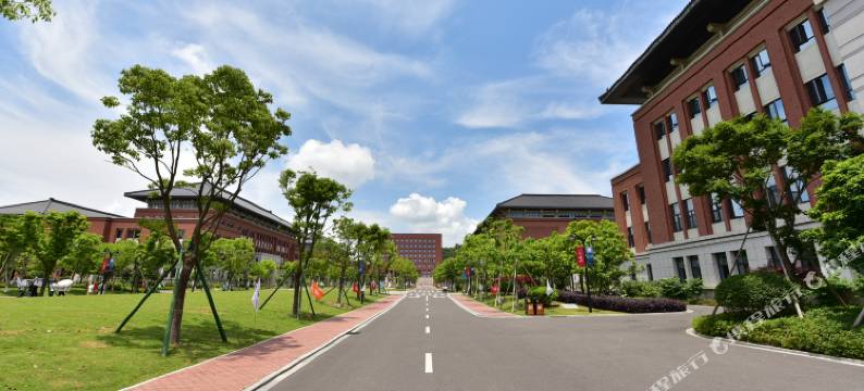 浙江大学圆正·海际酒店图片