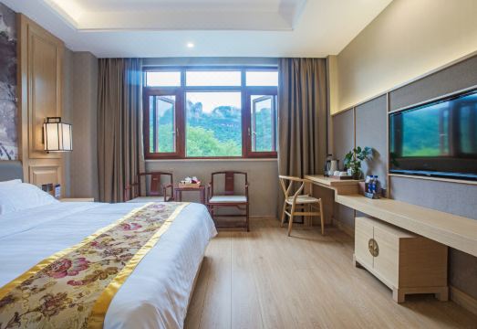 武夷山市武夷院子客栈