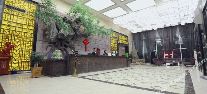 阜阳火车站欢乐城酒店图片