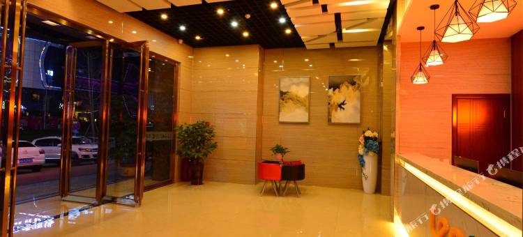 仁寿柠檬酒店图片