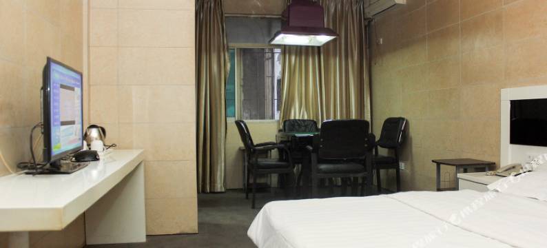 荆州君悦商务宾馆图片