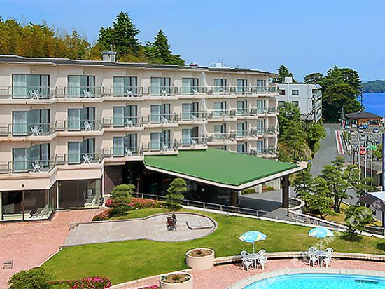 Hotels Near Jr Matsushima Kaigan Station Matsushima Tripcom - 