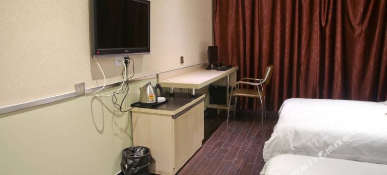 美如家快捷酒店(合肥高铁南站店)图片