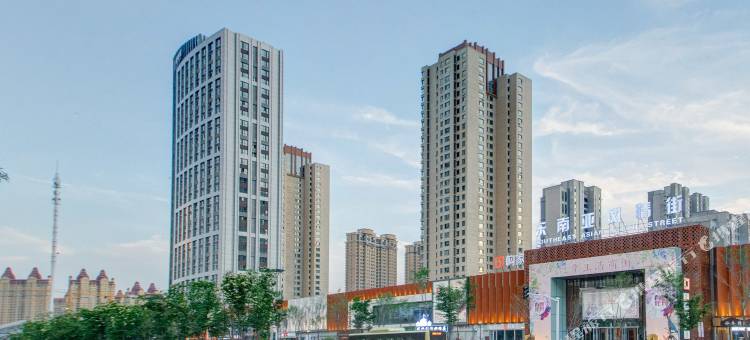 斯维登度假公寓(哈尔滨群力大道银泰城店)图片