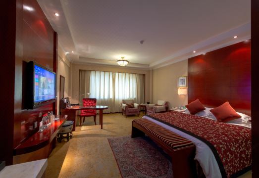 Dunhuang Hotel Hotel Overview
