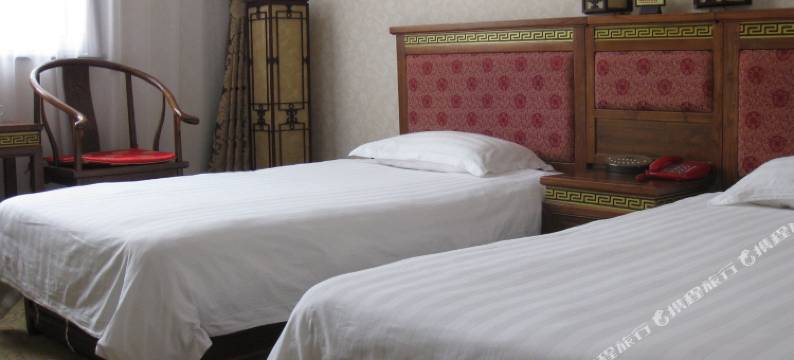 承德绿谷生态酒店图片