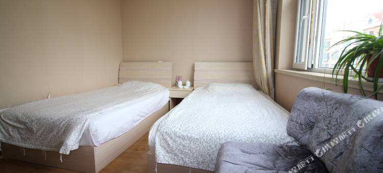 海阳金美岸快捷酒店图片