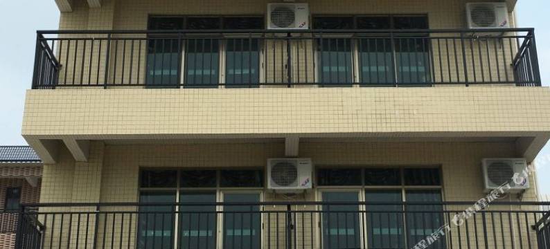 台山洁心诚海景别墅图片