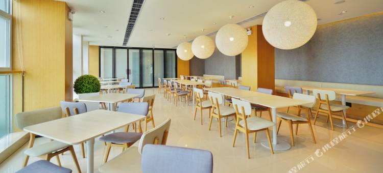 全季酒店(泰安万达广场店)图片