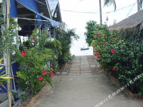 白珍珠灘俱樂部酒店