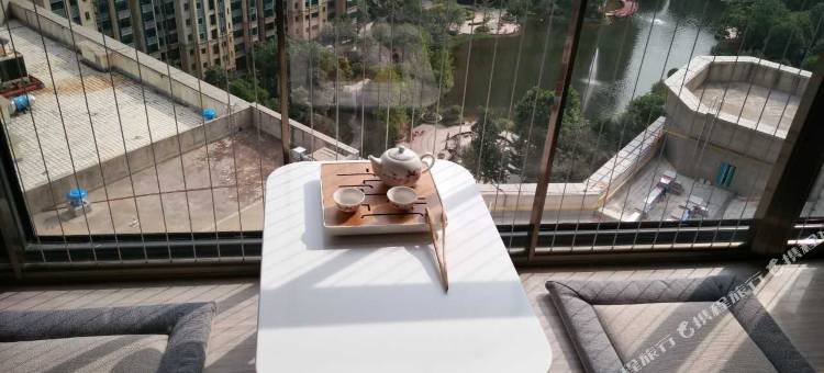 恒源精品酒店(信阳高铁东站恒大名都店)图片