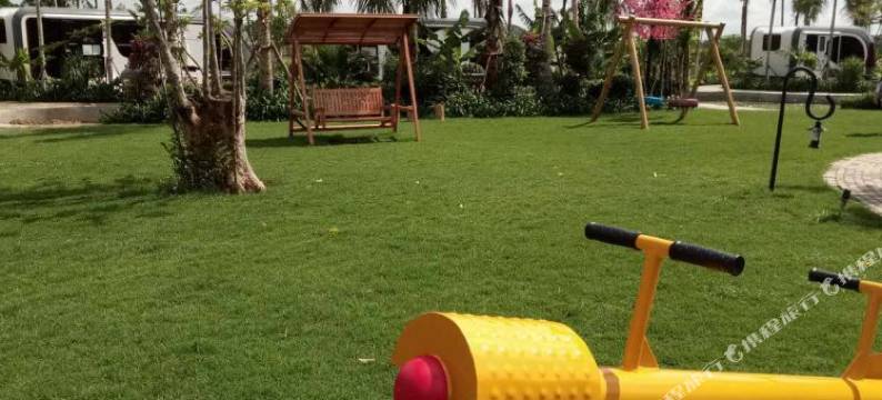 三亚房车体验区图片