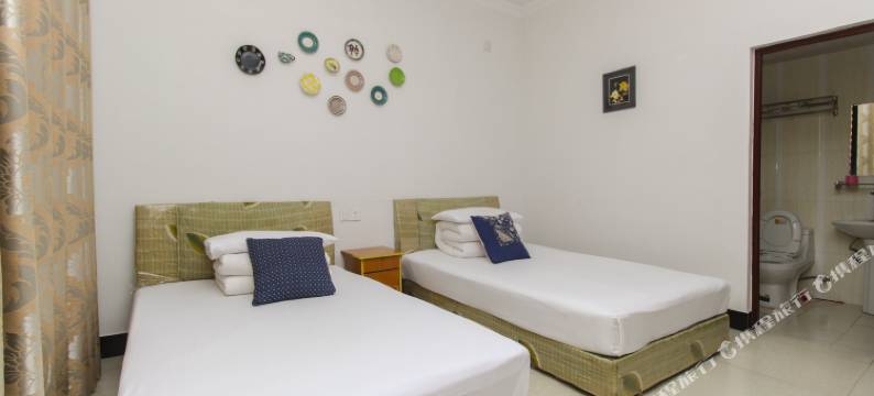 杭州柘林瀑山水居图片