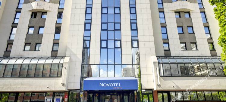 巴黎叙雷纳尼隆尚诺富特酒店(Novotel Paris Suresnes Longchamp)图片