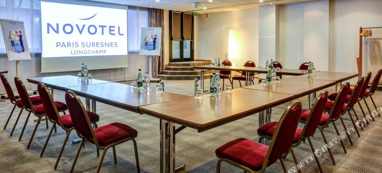 巴黎叙雷纳尼隆尚诺富特酒店(Novotel Paris Suresnes Longchamp)图片