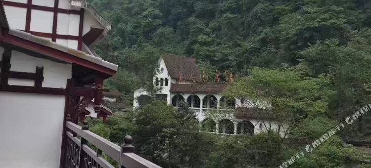青城后山通灵缘客栈图片