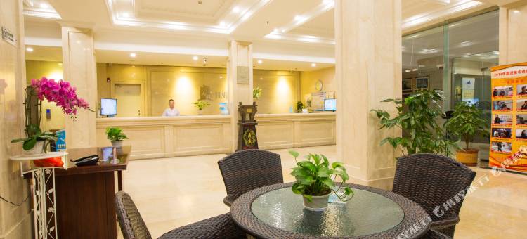 锦江之星酒店(烟台蓬莱区蓬莱阁景区店)图片