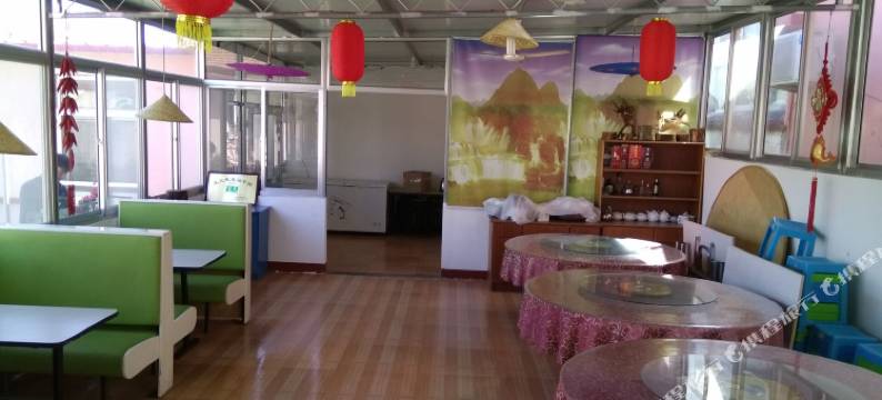 长岛潇月渔家图片