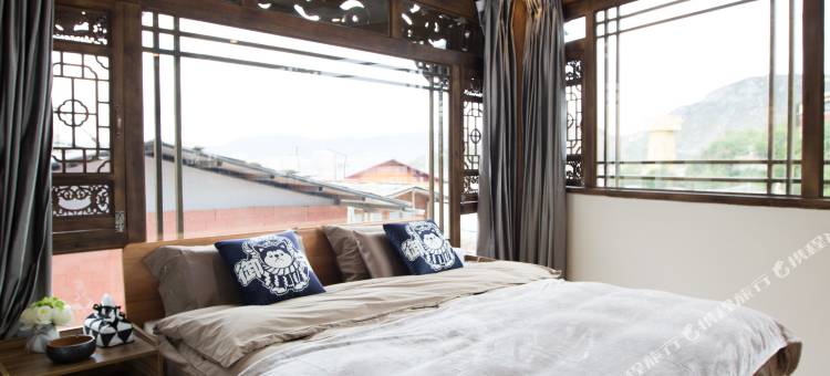 香格里拉璞·宿客栈(独克宗古城大佛寺转经筒店)图片