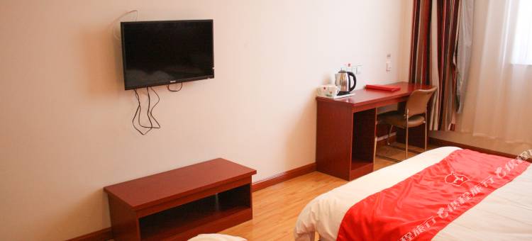 尚客优酒店(张北金鼎草原天路店)图片