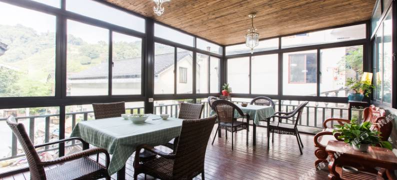 杭州杨梅岭客栈图片