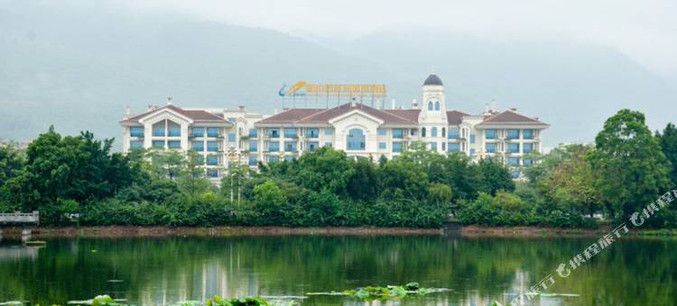 阳山碧桂园凤悦凤凰酒店图片
