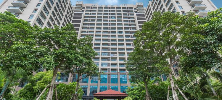 三亚美亚四季酒店(大悦城海旅免税城店)图片