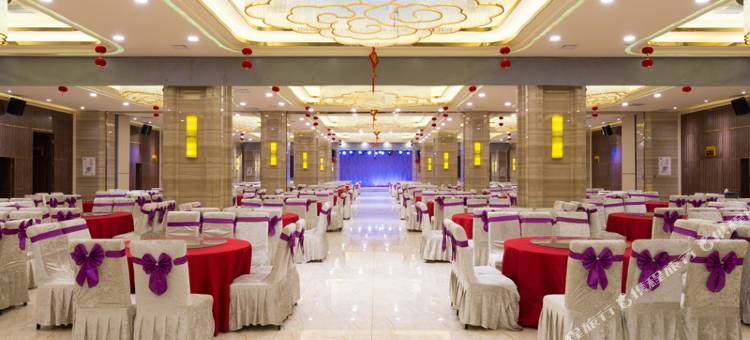 维也纳国际酒店(石家庄中华北大街店)图片