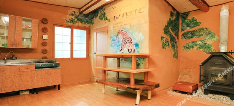 Namyiseom  sanzang民宿(Namyiseom Sanzang Pension)图片