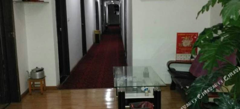 个旧朝阳宾馆图片