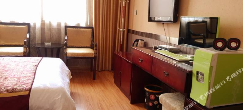 巴中蓝天宾馆图片