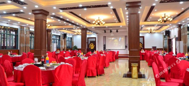 磐安望湖楼湖景度假山庄图片