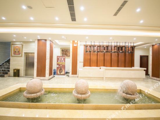 安顺斐迪斯温泉假日酒店_地址:开发区多彩万象旅游城