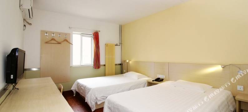 易佰连锁酒店(青岛五四广场徐州路店)图片