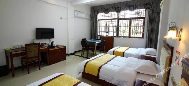 汝城泉美客栈图片