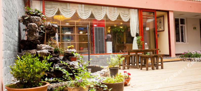 丽江豪盛花园酒店图片