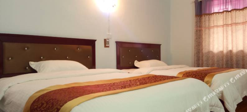 恩施大峡谷晓红山庄图片