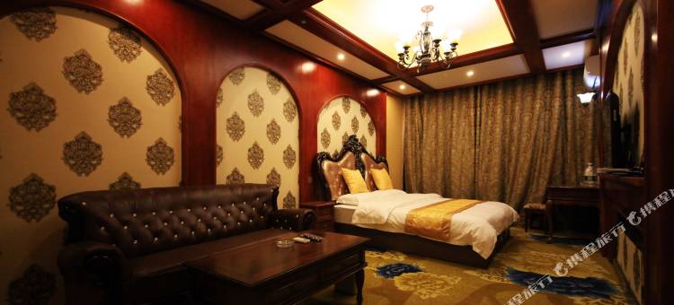 济南艾诗尼主题酒店图片