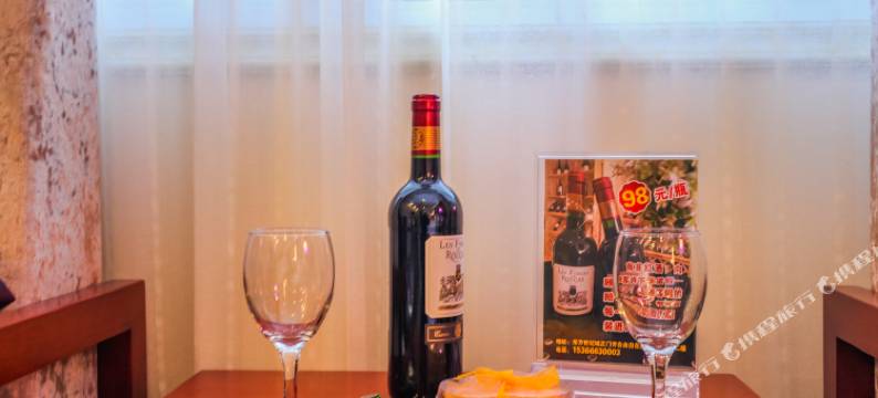 盱眙香苑洲际酒店图片