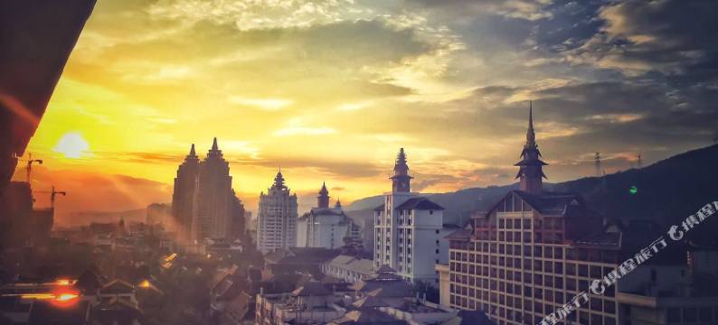 西双版纳山水间客栈图片