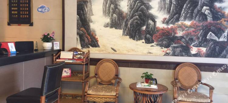 唐山芒果快捷酒店图片