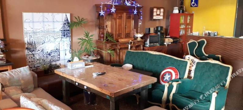 台南荷兰洋行图片