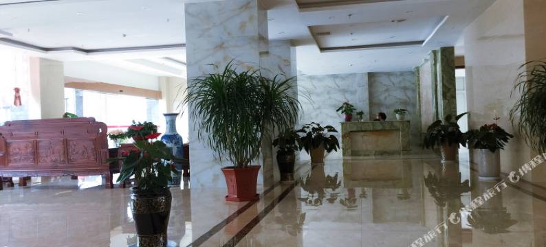 勐海春海茶苑酒店图片