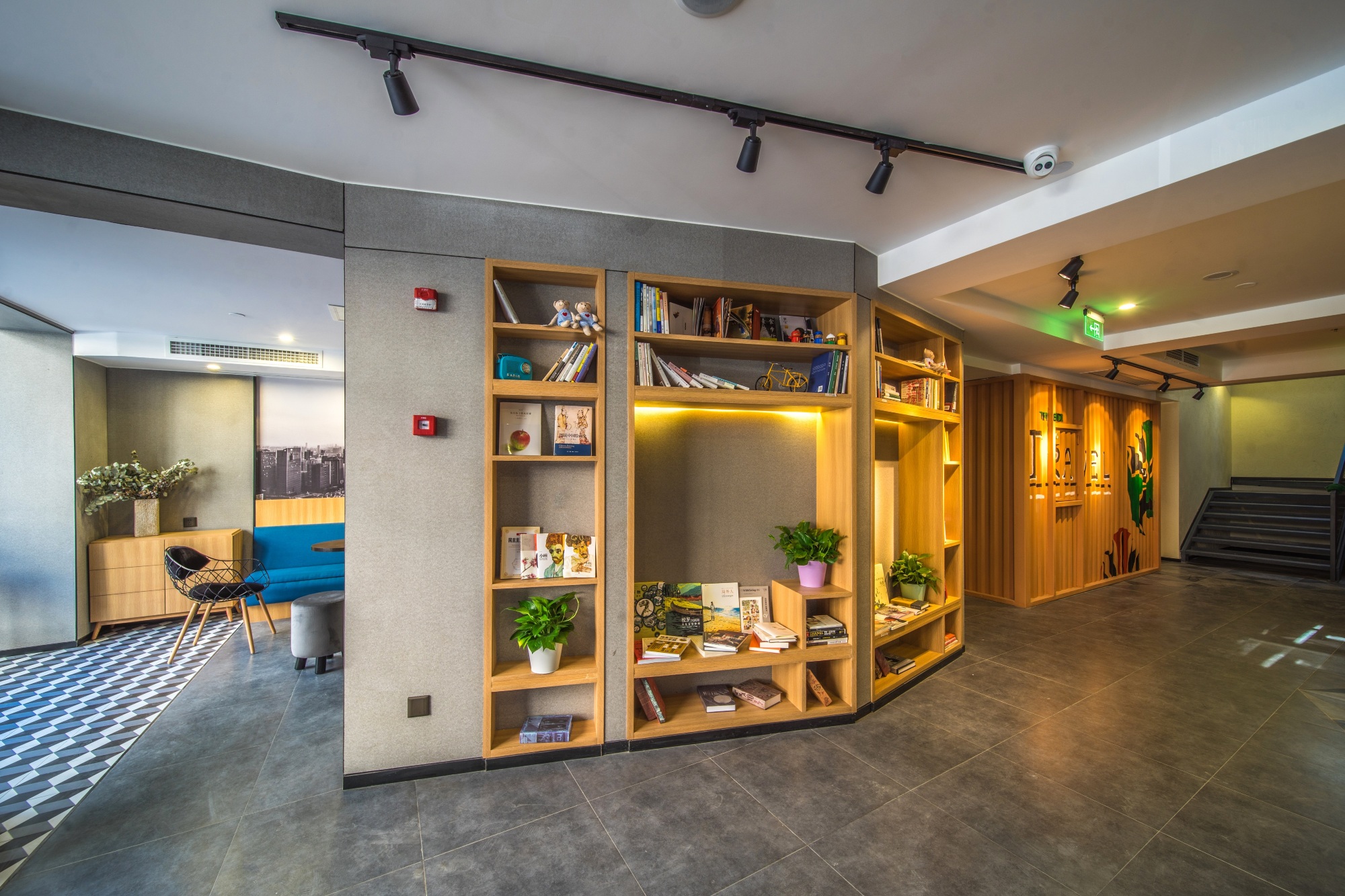 Atour Light Hotel, Jinli Wuhouci Metro Station, Chengdu Over view