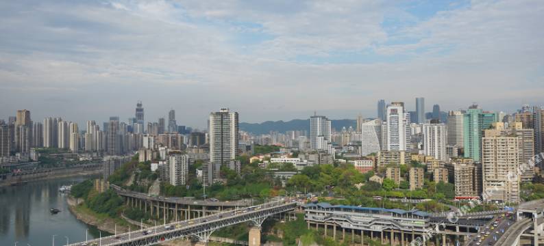 重庆云尚轻奢酒店公寓图片