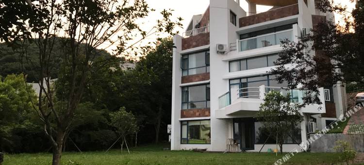 朱家尖碧海小筑别墅图片