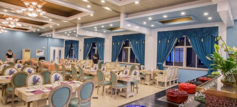 杭州临安天目山庄图片